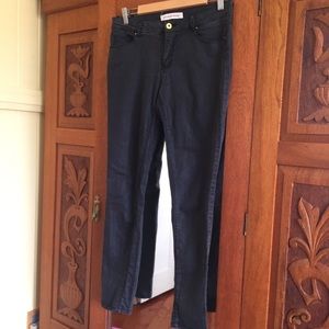 Country Road Womens Sateen Jeans Blush 